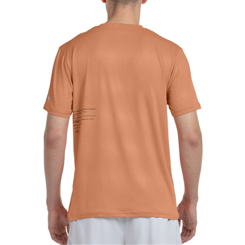 T-shirt Bullpadel Mofero Marron - Esprit Padel Shop