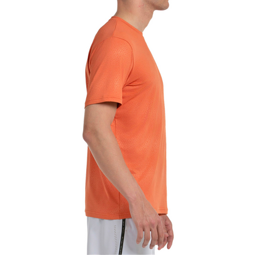 T-shirt Bullpadel Mofero Orange - Esprit Padel Shop