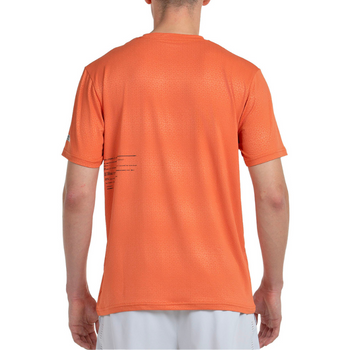 T-shirt Bullpadel Mofero Orange - Esprit Padel Shop