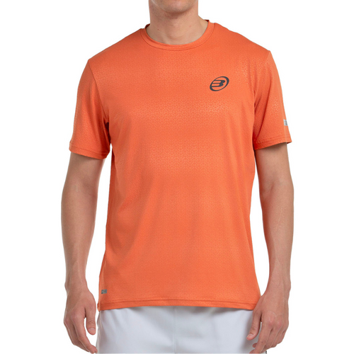 T-shirt Bullpadel Mofero Orange - Esprit Padel Shop