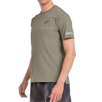 T-shirt Bullpadel Monda Kaki - Esprit Padel Shop