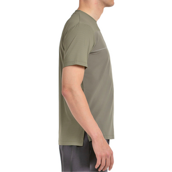 T-shirt Bullpadel Monda Kaki - Esprit Padel Shop