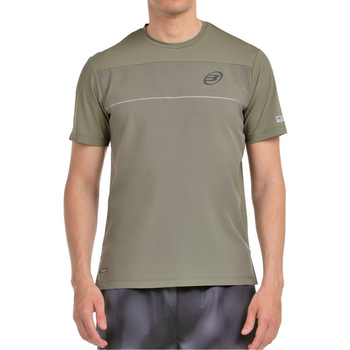 T-shirt Bullpadel Monda Kaki - Esprit Padel Shop