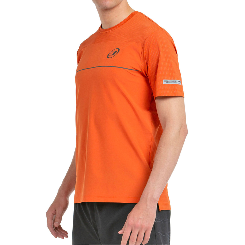 T-shirt Bullpadel Monda Orange - Esprit Padel Shop
