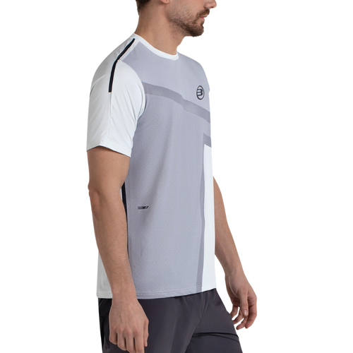 T-shirt Bullpadel Mosal White - Esprit Padel Shop