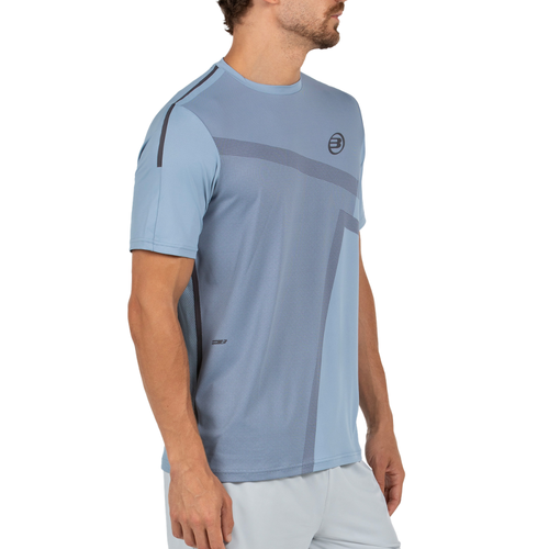 T-shirt Bullpadel Mosal Bleu - Esprit Padel Shop