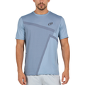 T-shirt Bullpadel Mosal Bleu