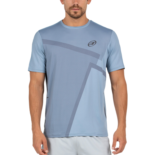 T-shirt Bullpadel Mosal Bleu - Esprit Padel Shop