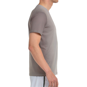T-shirt Bullpadel Muros Gris - Esprit Padel Shop