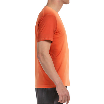 T-shirt Bullpadel Muros Orange - Esprit Padel Shop