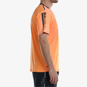T-shirt Bullpadel Nauru Orange Cote- Esprit Padel Shop