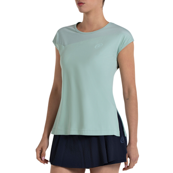 T-shirt Bullpadel Pailea Vert Femme - Esprit Padel Shop