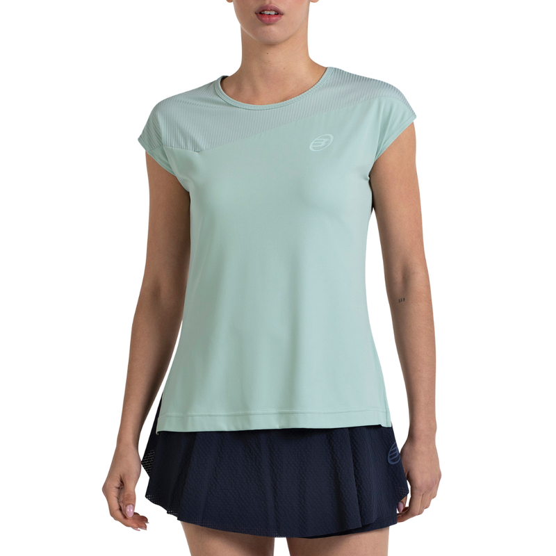 T-Shirt Bullpadel Pailea Grün Damen - Esprit Padel Shop