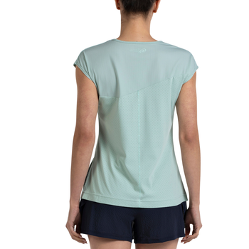 T-shirt Bullpadel Pailea Vert Femme - Esprit Padel Shop