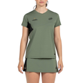 Bullpadel Pampan Khaki Women's T-shirt