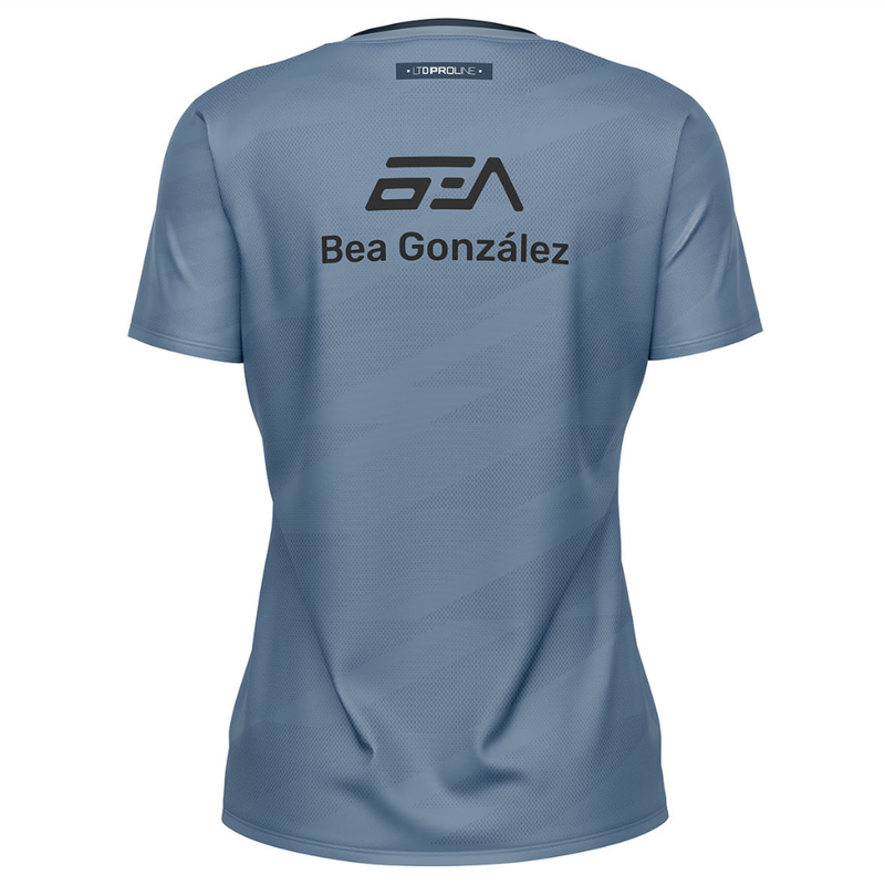 T-shirt Bullpadel Pinatar Replica Bea González Femme - Esprit Padel Shop