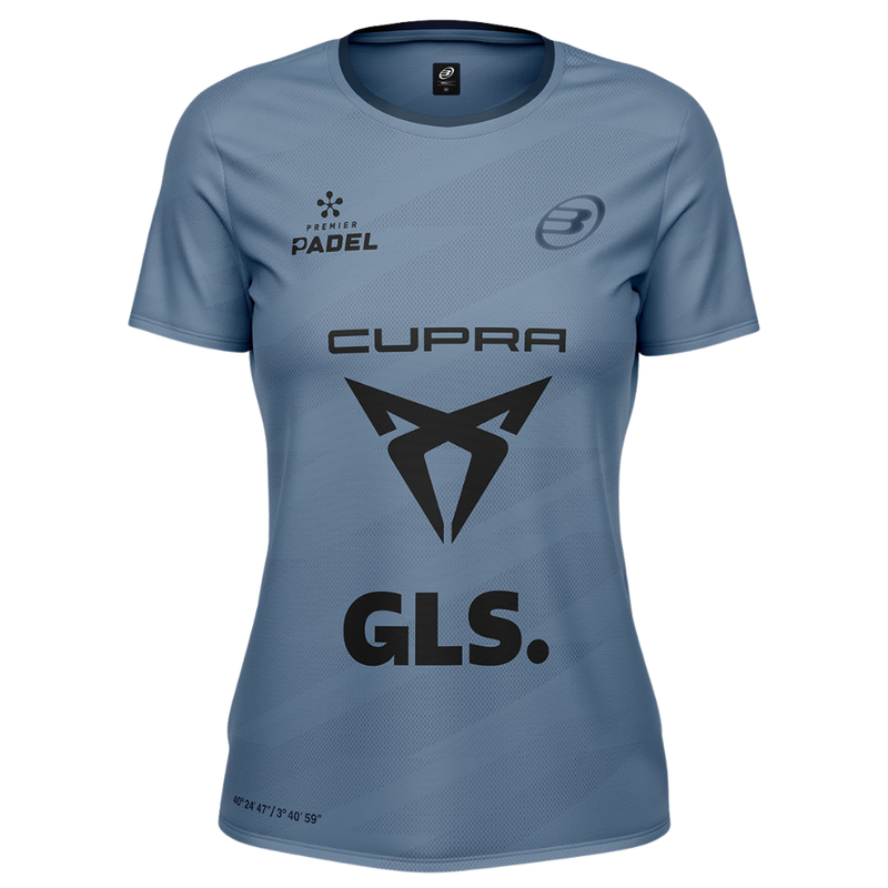 T-shirt Bullpadel Pinatar Replica Bea González Femme - Esprit Padel Shop