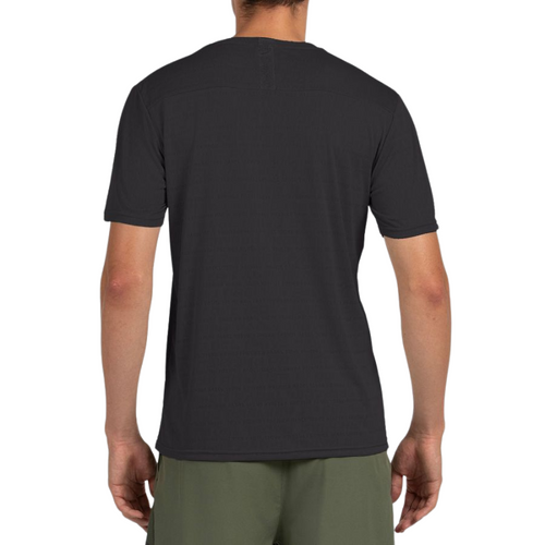 T-shirt Bullpadel Prilep Noir - Esprit Padel Shop