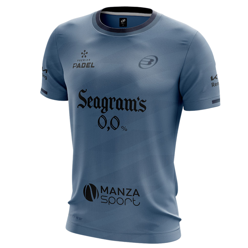 T-shirt Bullpadel Prior Replica Paquito Navarro - Esprit Padel Shop