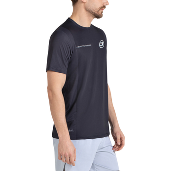 T-shirt Bullpadel Replica Tello 26I Noir - Esprit Padel Shop