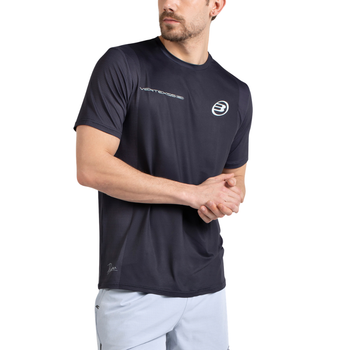 T-shirt Bullpadel Replica Tello 26I Noir - Esprit Padel Shop