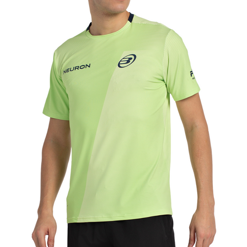 T-shirt Bullpadel Replica Chingotto 25I Vert - Esprit Padel Shop