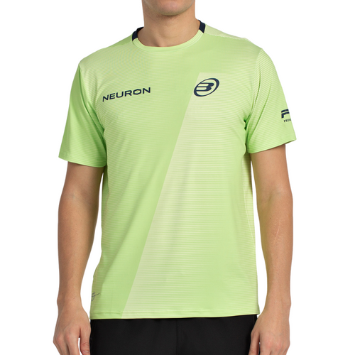 T-shirt Bullpadel Replica Chingotto 25I Vert - Esprit Padel Shop