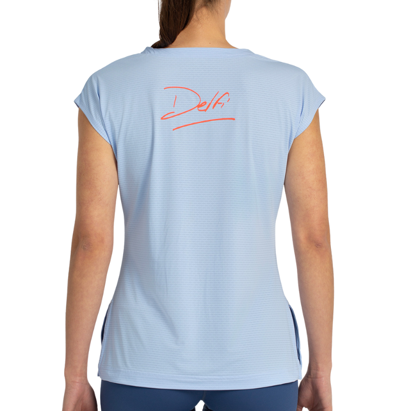 T-shirt Bullpadel Replica Delfi 25I Femme - Esprit Padel Shop