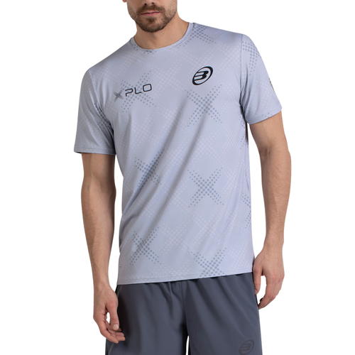 T-shirt Bullpadel Replica Di Nenno 26I Gris - Esprit Padel Shop 