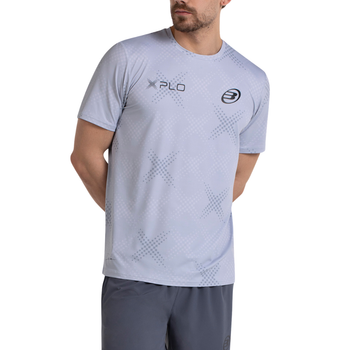 T-shirt Bullpadel Replica Di Nenno 26I Gris - Esprit Padel Shop 