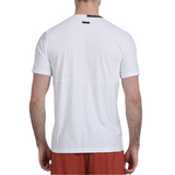 T-shirt Bullpadel Unale Blanc Dos - Esprit Padel Shop
