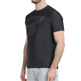 T-shirt Bullpadel Unale Noir 3q - Esprit Padel Shop