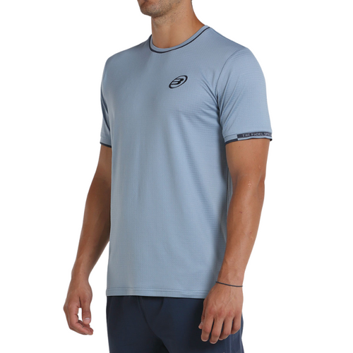 T-shirt Bullpadel Yuca 23I Bleu - Esprit Padel Shop