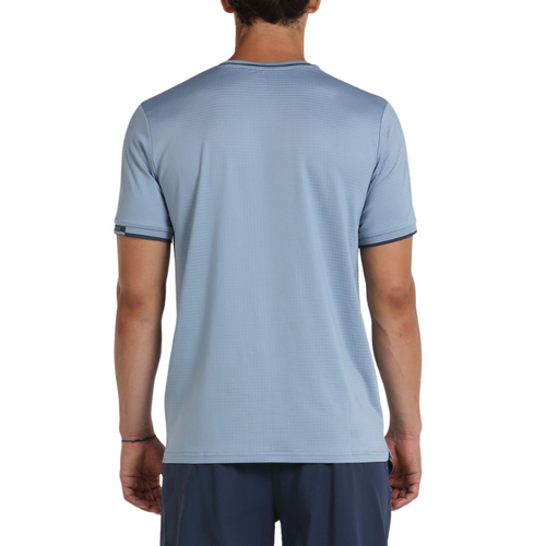 T-shirt Bullpadel Yuca 23I Bleu - Esprit Padel Shop