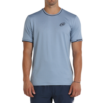 T-shirt Bullpadel Yuca 23I Bleu - Esprit Padel Shop