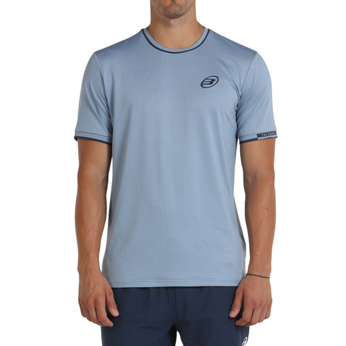 T-shirt Bullpadel Yuca 23I Bleu - Esprit Padel Shop