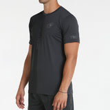 T-shirt Bullpadel Zendo Noir 3q - Esprit Padel Shop