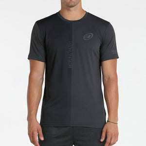 T-shirt Bullpadel Zendo Noir Face - Esprit Padel Shop
