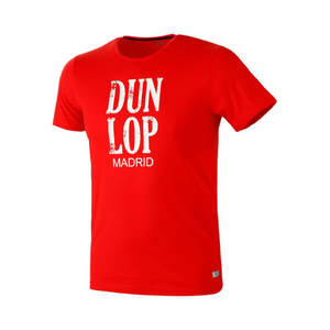 T-shirt Dunlop Essential Tee -  Esprit Padel Shop