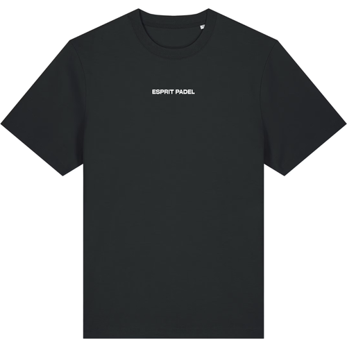 T-shirt Esprit Padel Définition Padel Unisexe - Esprit Padel Shop
