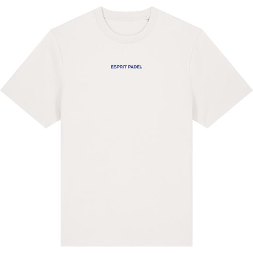 T-shirt Esprit Padel Game Set Chill Unisexe - Esprit Padel Shop