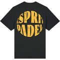 Unisex Yellow Vintage Esprit Padel T-shirt
