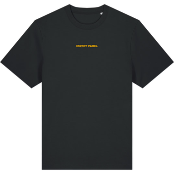 T-shirt Esprit Padel Vintage Jaune Unisexe - Esprit Padel Shop