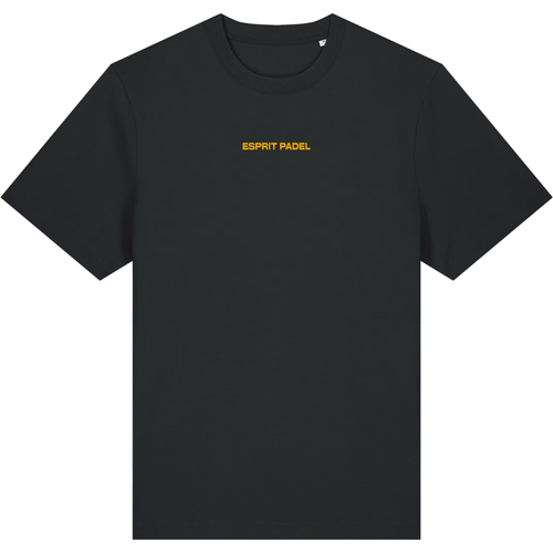 T-shirt Esprit Padel Vintage Jaune Unisexe - Esprit Padel Shop
