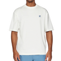 t-shirt Fila Caius Branca