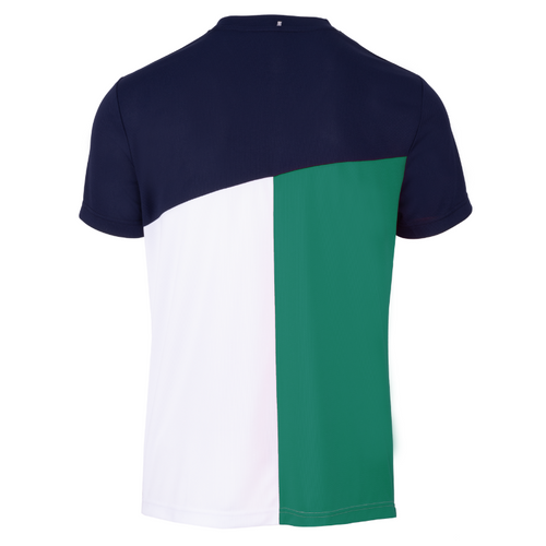 T-shirt Fila Christian Vert - Esprit Padel Shop