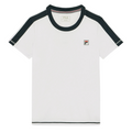 T-shirt Fila Elias Branco Júnior