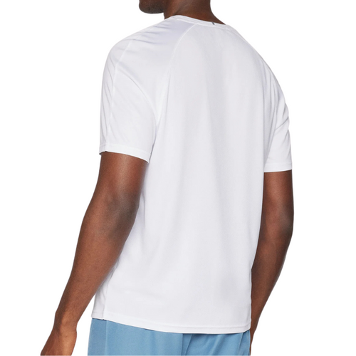 T-shirt Fila Holger Blanc - Esprit Padel Shop