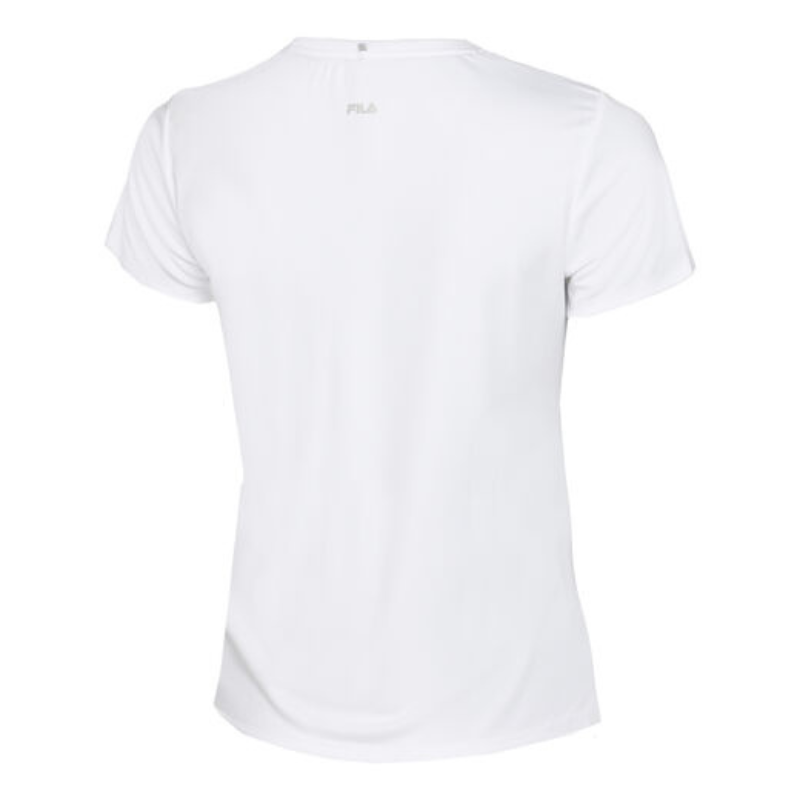 T-shirt Fila Leonie Blanc Femme - Esprit Padel Shop