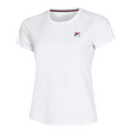 Maglia Fila Leonie Bianca Donna